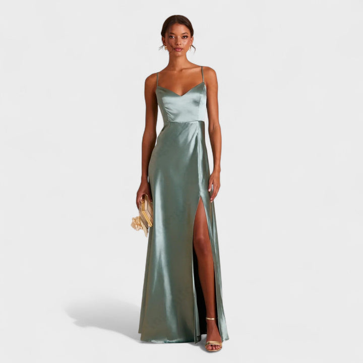Anaïs - Elegant Maxi Dress