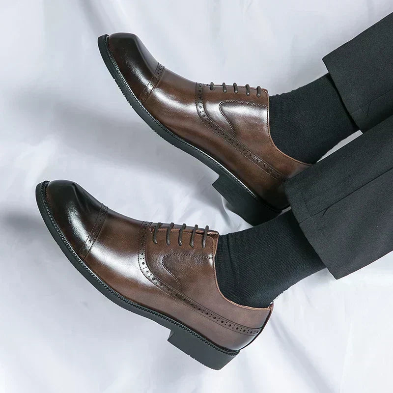 Éanna - Classic Brogue Footwear