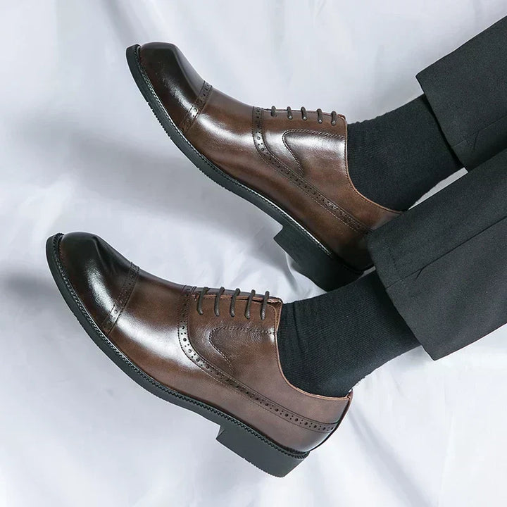 Éanna - Classic Brogue Footwear