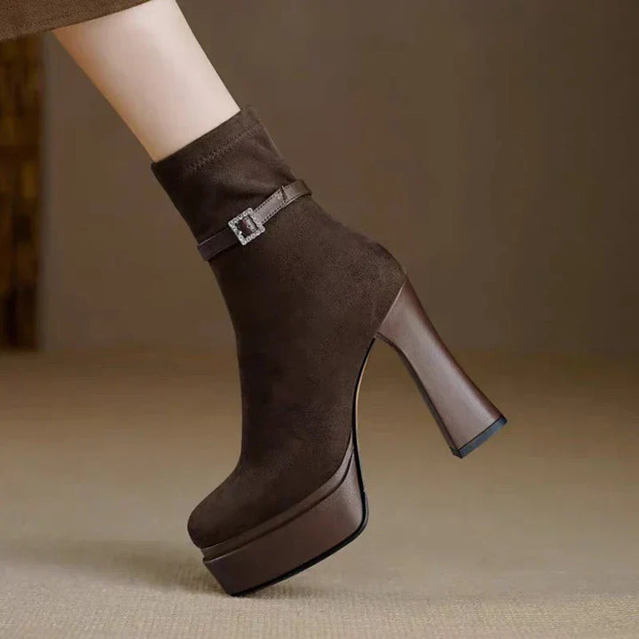 Gráinne - Chic Ankle Boots