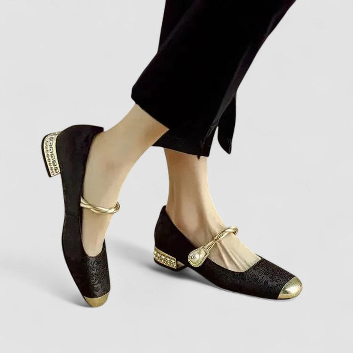 Órla - Classic Mary Jane Footwear