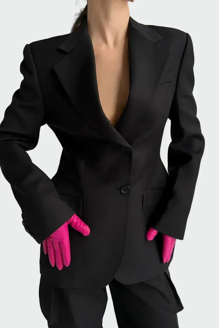Sadhbh - Sophisticated Chic Blazer