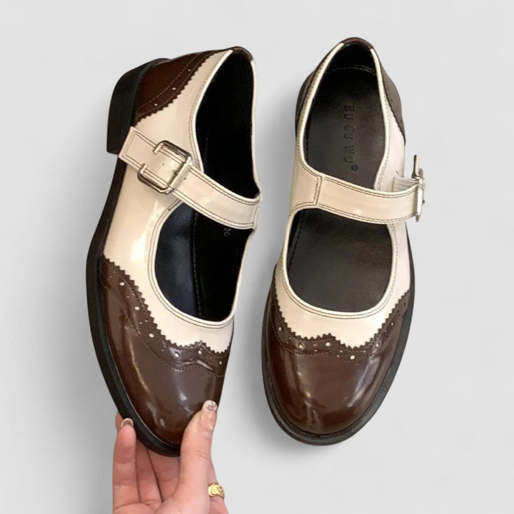 Aoibhinn - Chic Slip-On Footwear