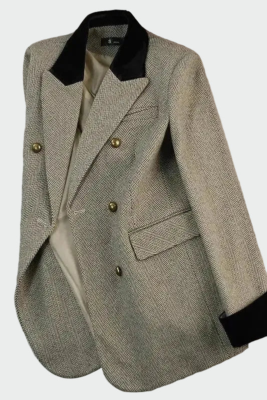Aisling - Dual Closure Blazer