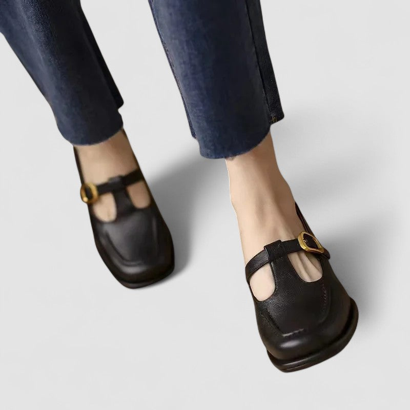 Bláthnaid - Orthopedic Mary Jane Shoes