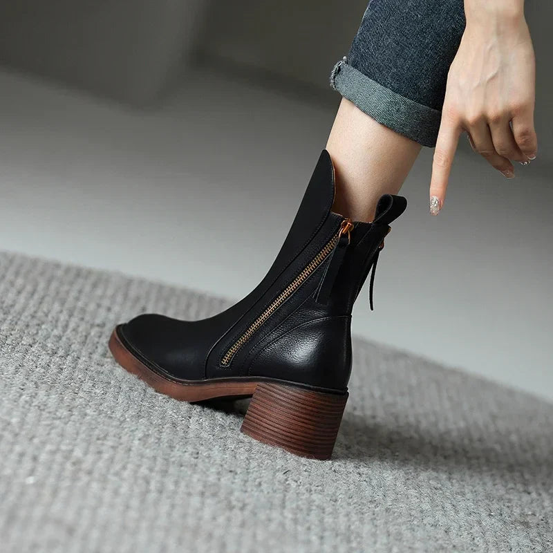 Bronagh - Stylish Ankle Boots