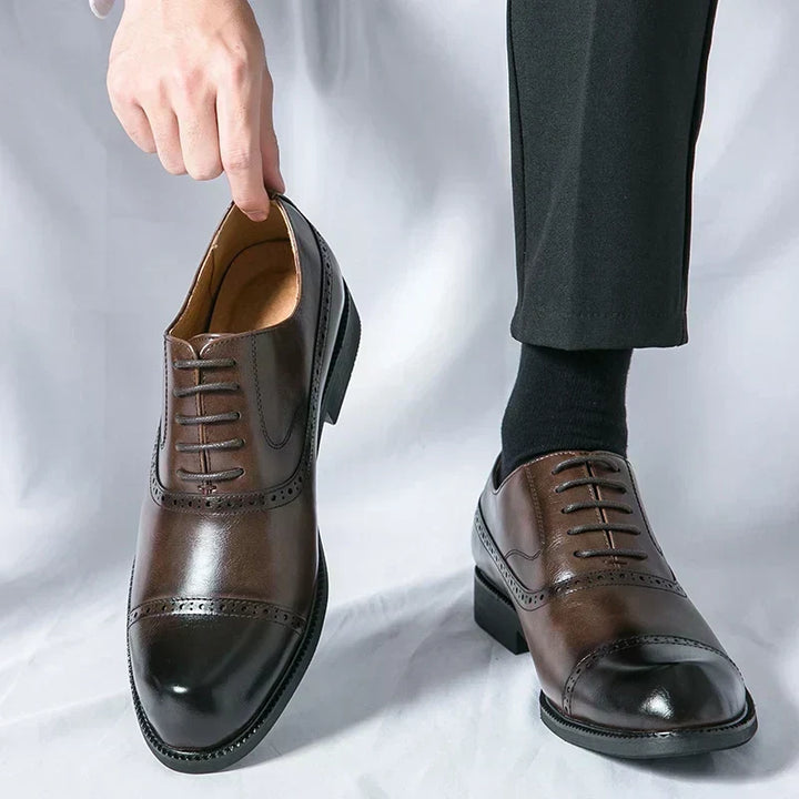 Éanna - Classic Brogue Footwear