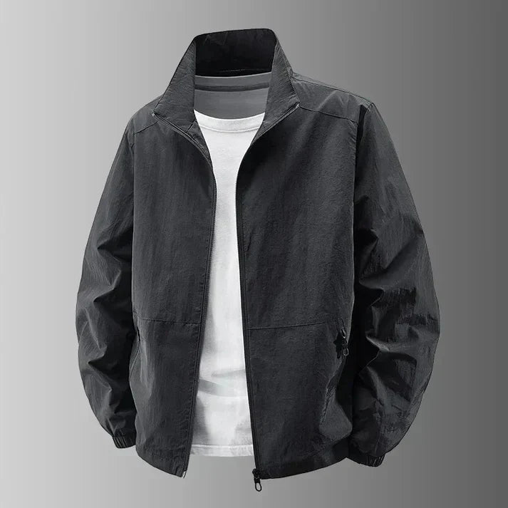 Ruairí - Sleek and Lightweight Elegant Coat