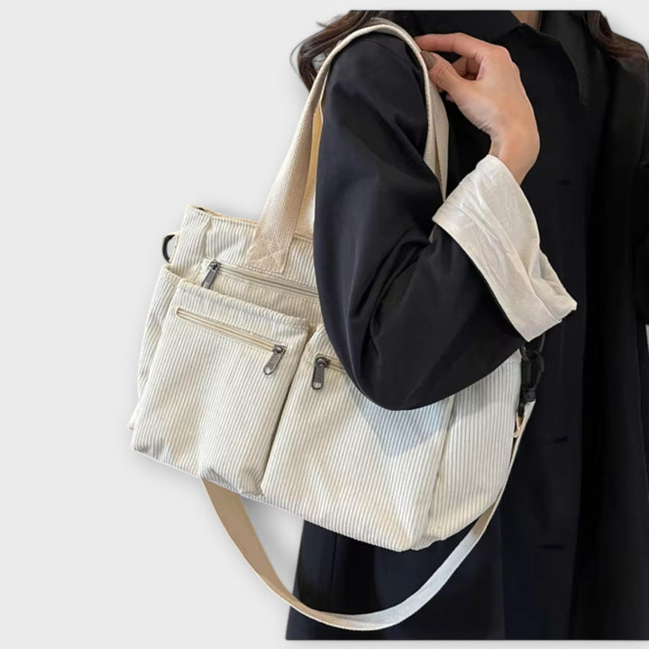 Medbh - Versatile Multi-Compartment Bag
