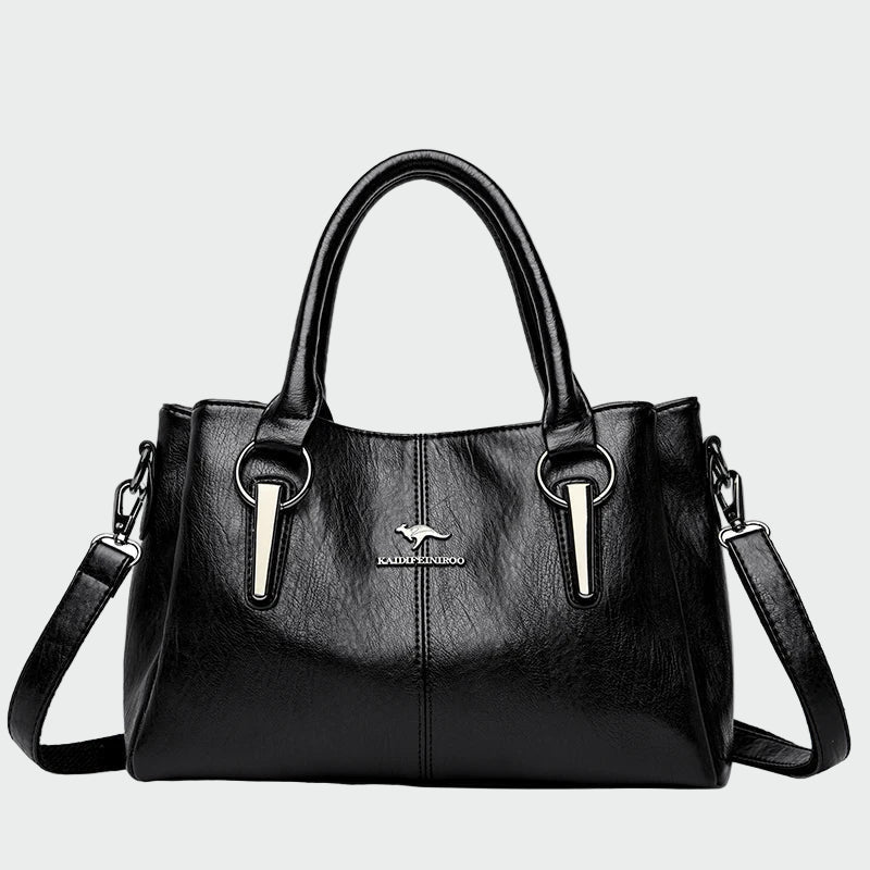 Éilis - Bordeaux Crossbody Bag