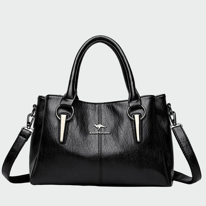 Éilis - Bordeaux Crossbody Bag