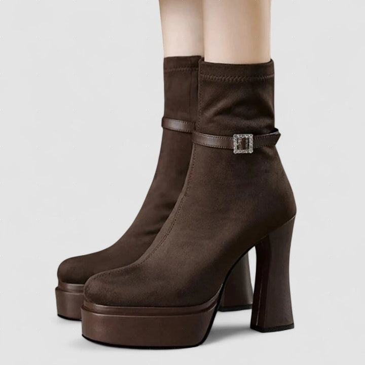 Gráinne - Chic Ankle Boots