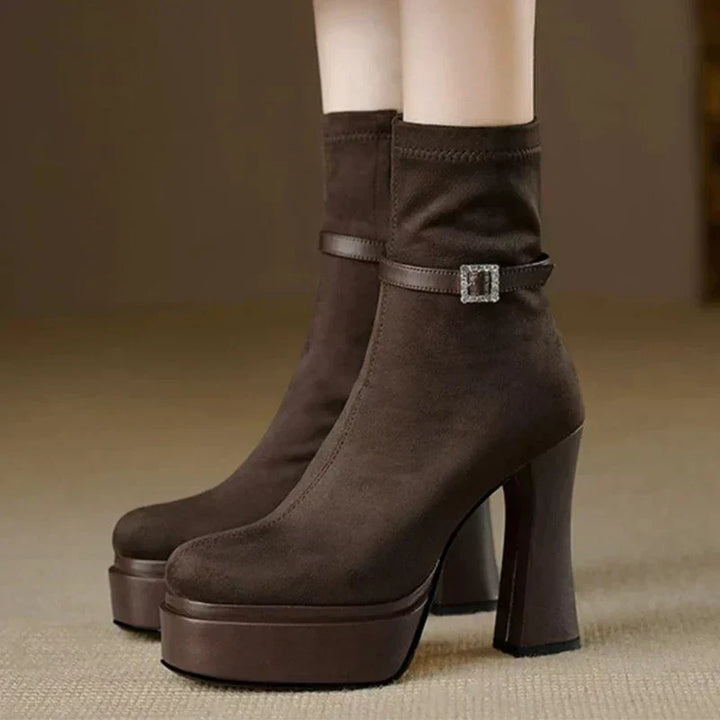 Gráinne - Chic Ankle Boots