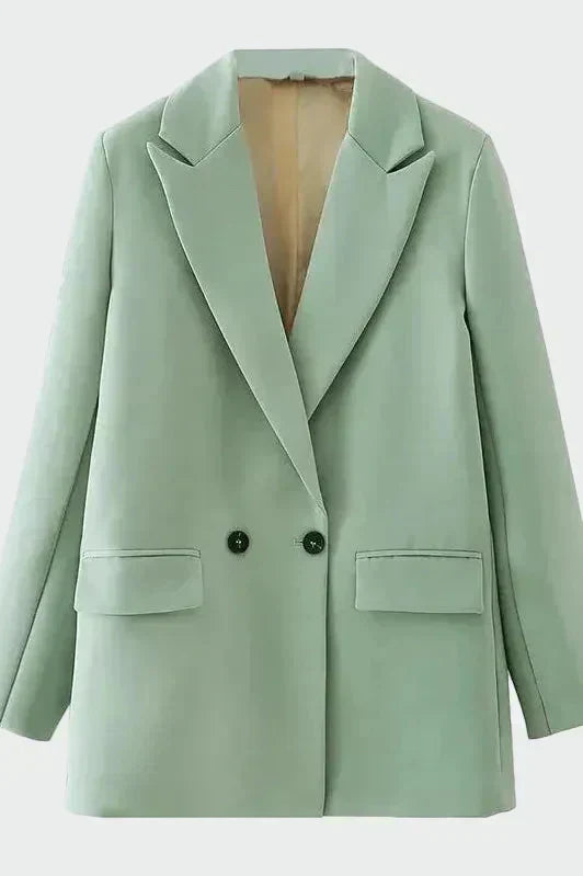 Fiona - Contemporary Oversized Blazer