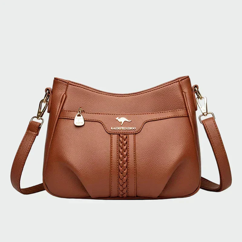 Dervla - Black Shoulder Bag