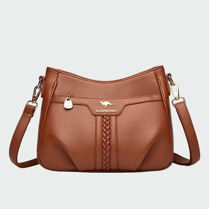 Dervla - Black Shoulder Bag