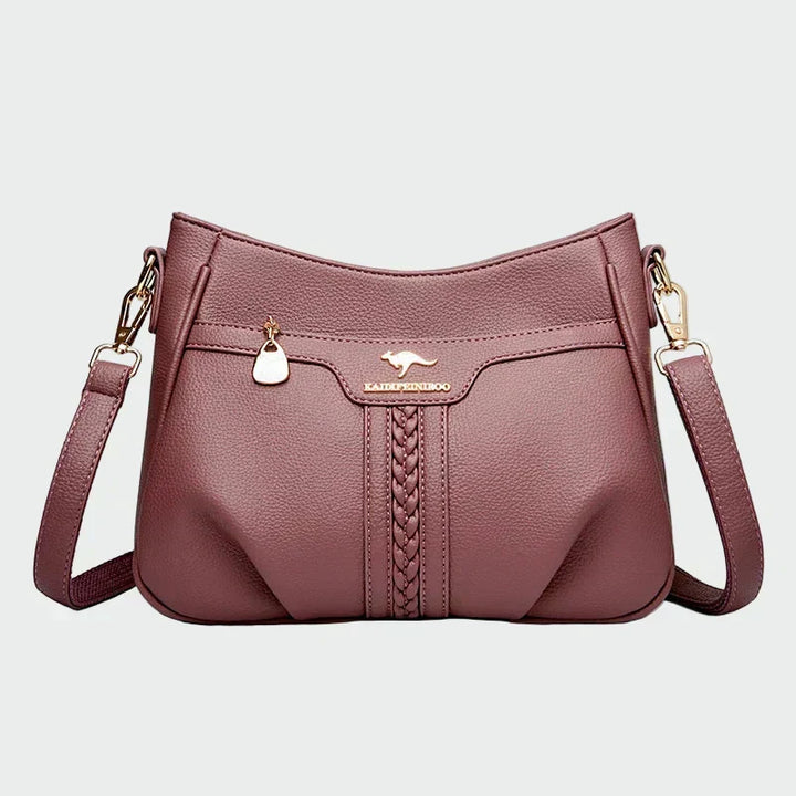 Dervla - Black Shoulder Bag