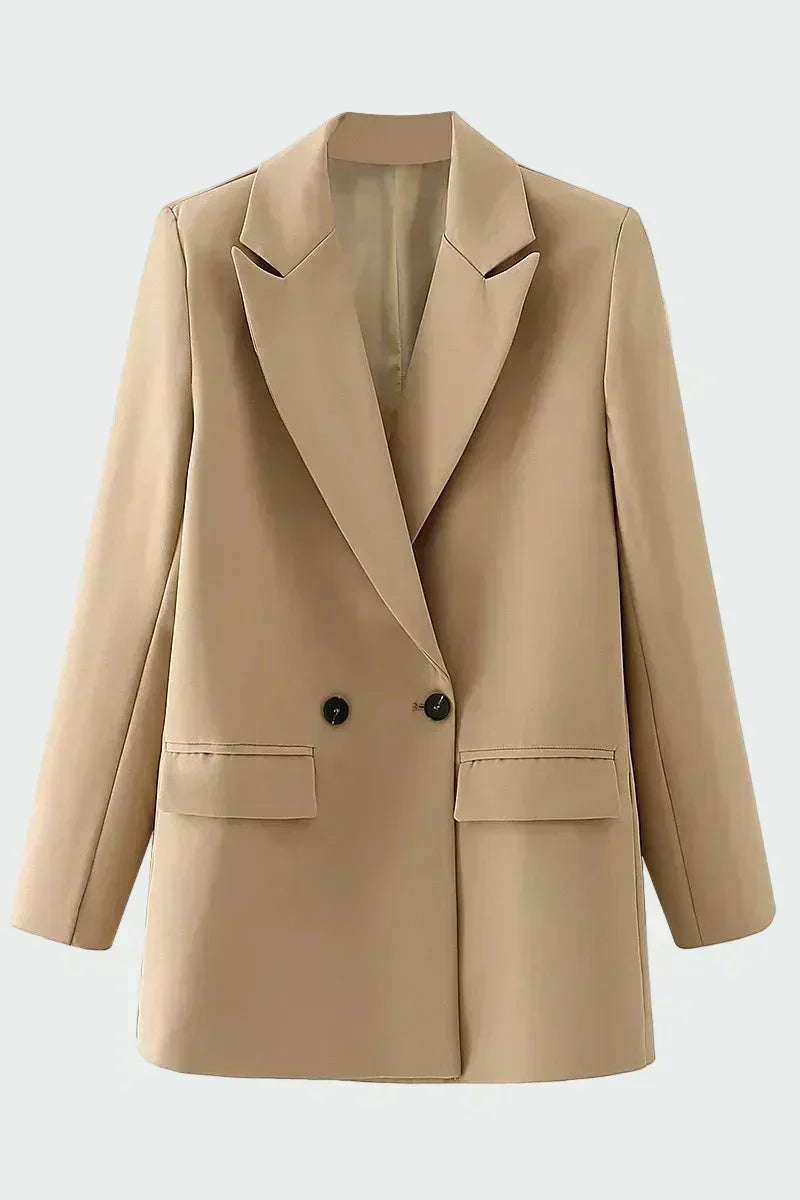 Fiona - Contemporary Oversized Blazer