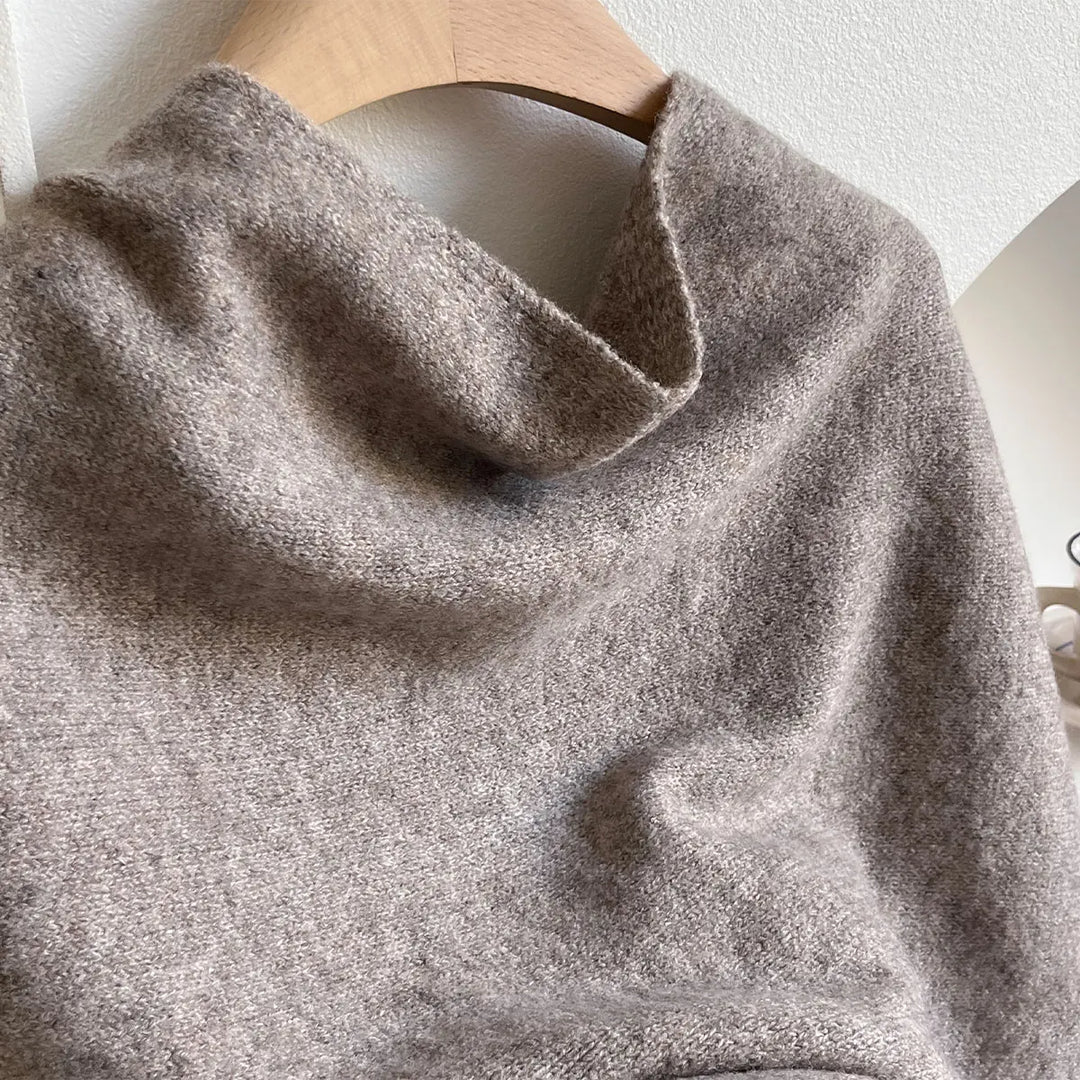 Órla - Chic Autumn Cape