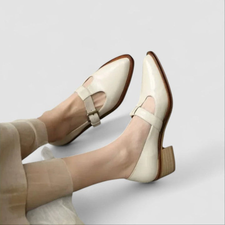 Doireann - Classic Mary Jane Footwear