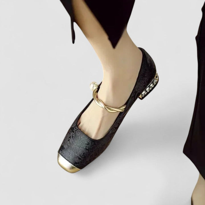 Órla - Classic Mary Jane Footwear