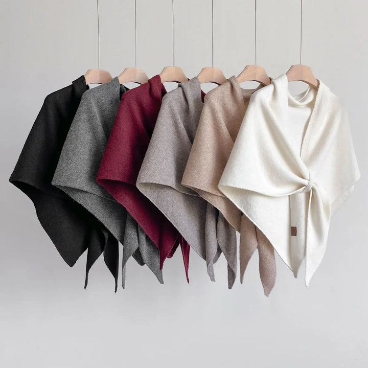 Órla - Chic Autumn Cape