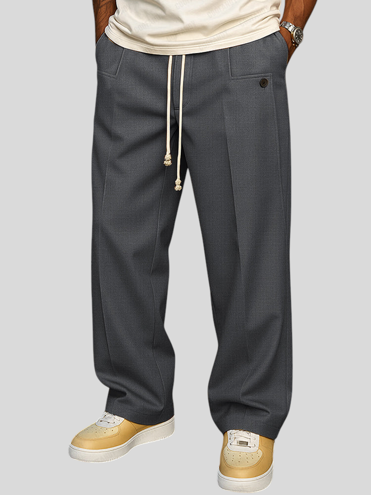 Darragh - Stylishly Sophisticated Trousers