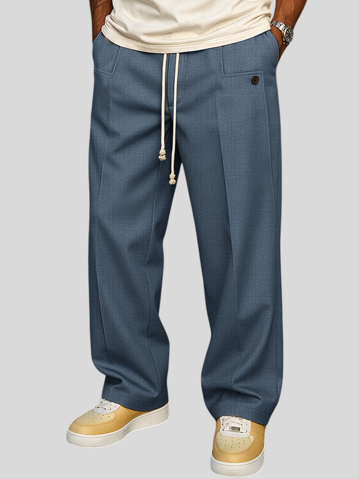 Darragh - Stylishly Sophisticated Trousers