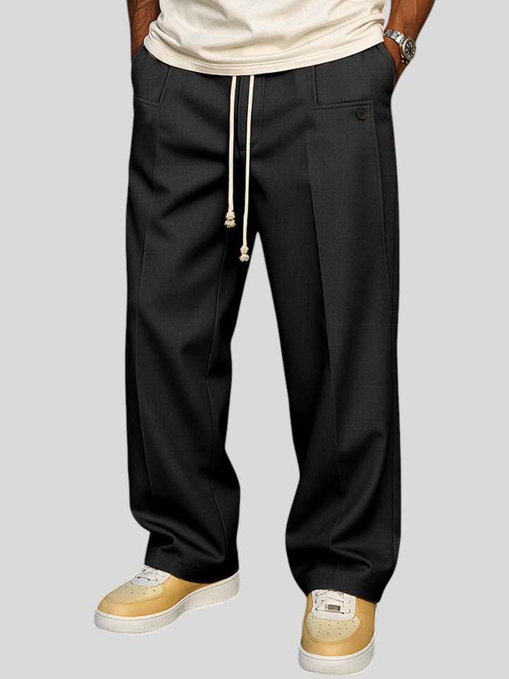 Darragh - Stylishly Sophisticated Trousers