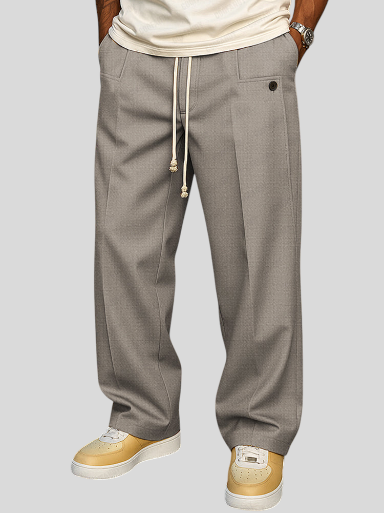 Darragh - Stylishly Sophisticated Trousers