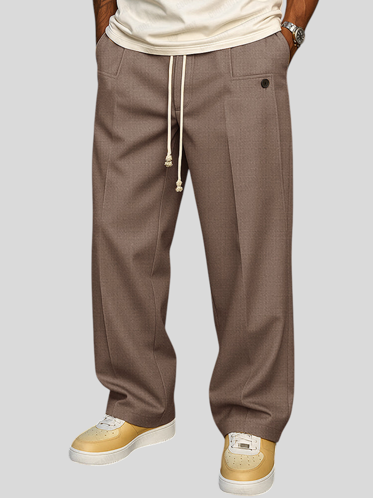 Darragh - Stylishly Sophisticated Trousers
