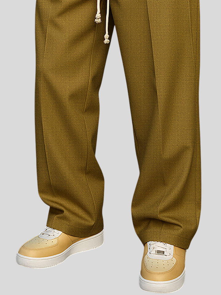 Darragh - Stylishly Sophisticated Trousers