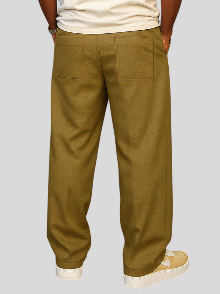 Darragh - Stylishly Sophisticated Trousers