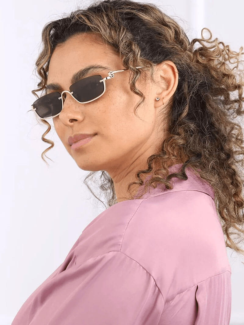 Niamh - Rectangular Eyewear