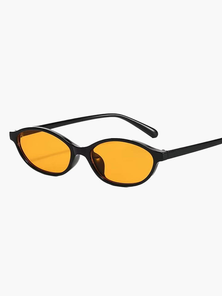 Clodagh - Retro Oval Eyeglasses