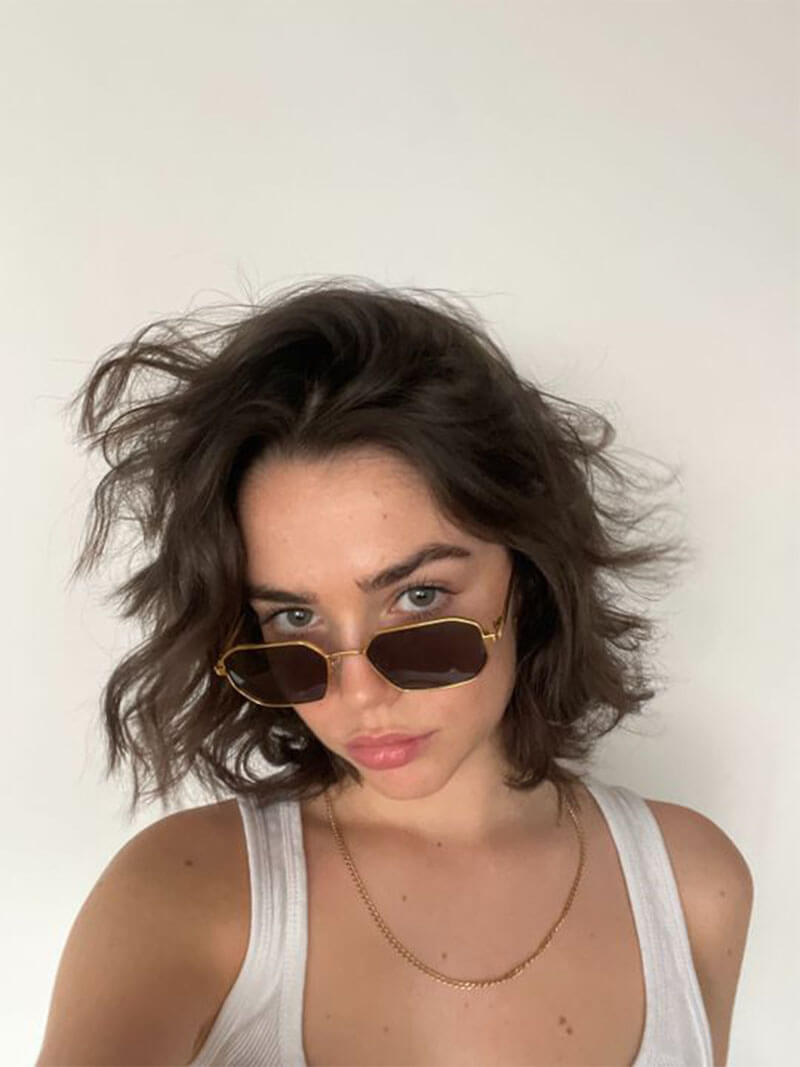 Fiona - Retro Metal Eyewear
