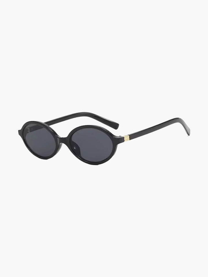 Aoibhinn - Stylish Oval Eyeglasses