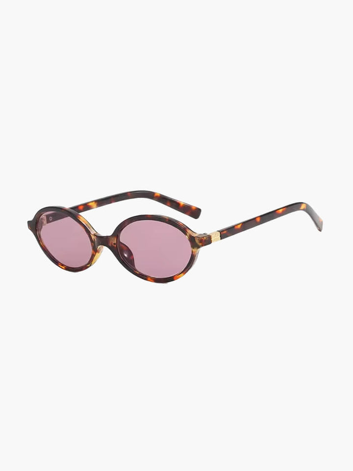 Aoibhinn - Stylish Oval Eyeglasses