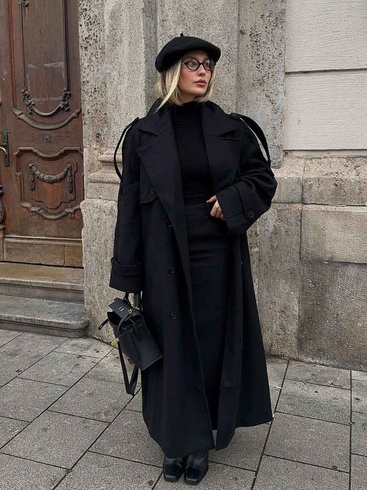 Doireann - Retro Oval Eyeglasses
