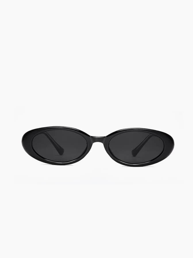 Ciara - Retro Oval Eyewear