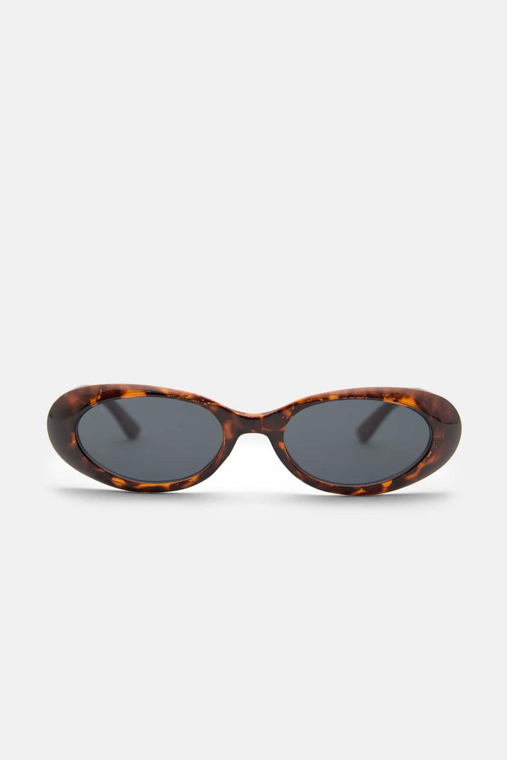 Ciara - Retro Oval Eyewear