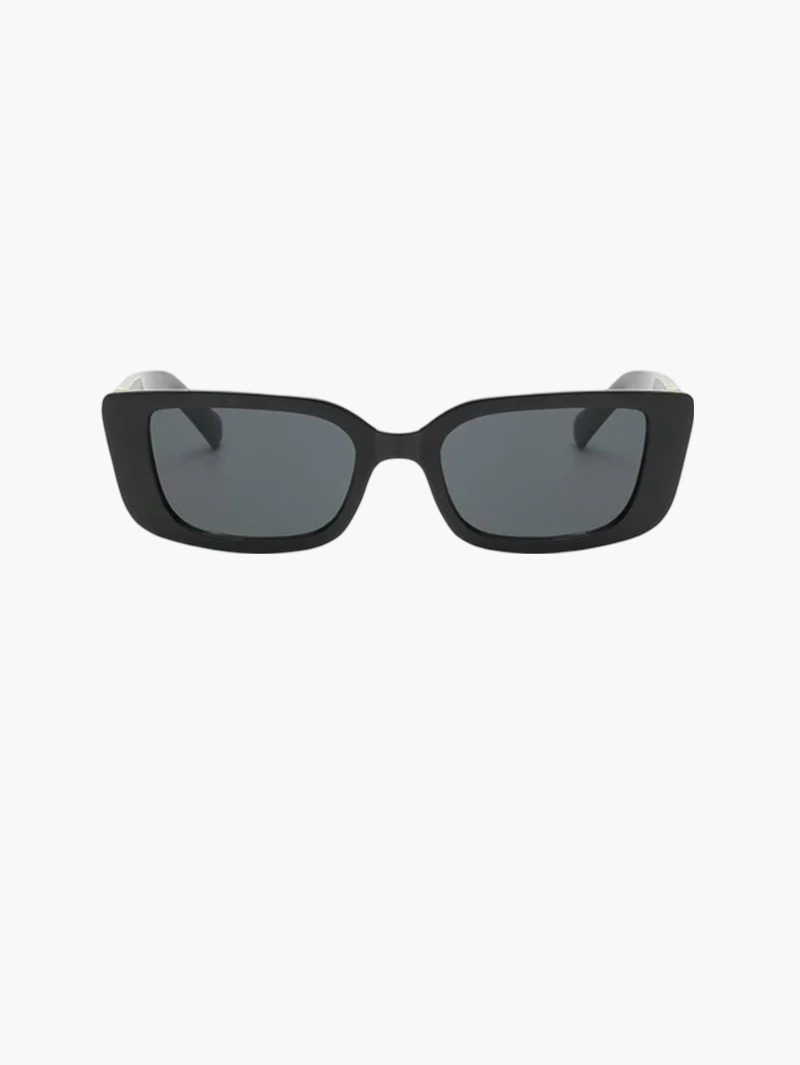 Nuala - Oval Gold-Toned Glasses