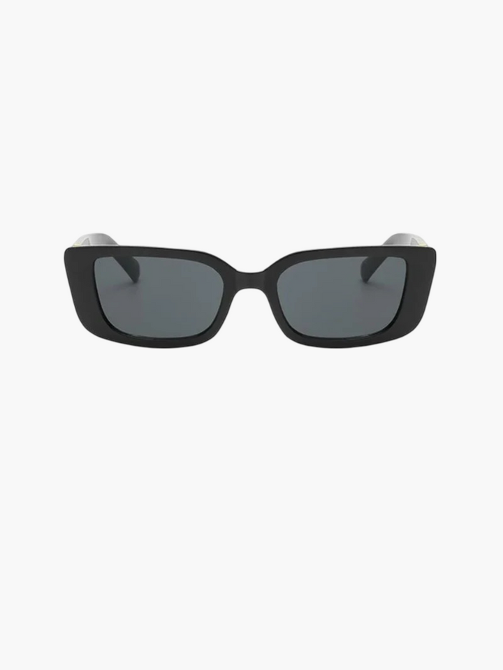 Nuala - Oval Gold-Toned Glasses