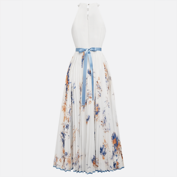Maeve - Sophisticated Pleated Dress