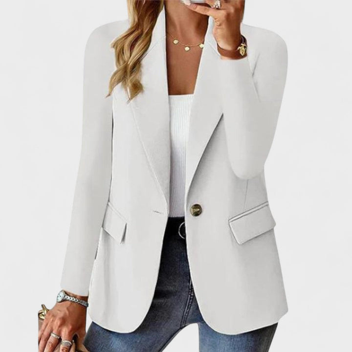 Aoibhinn - Sophisticated Chic Blazer