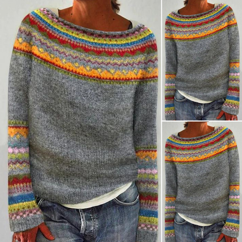 Aileen | Vintage-Inspired Jumper