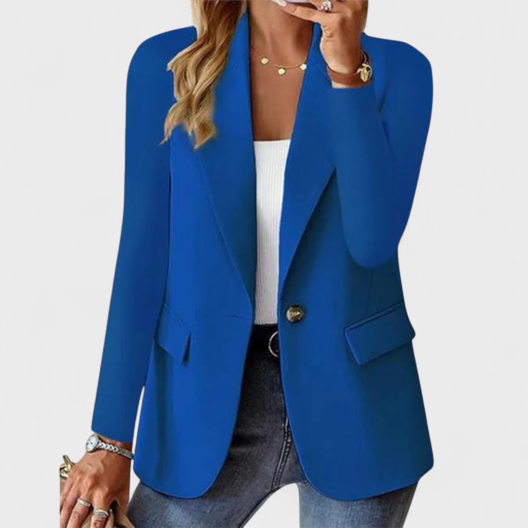 Aoibhinn - Sophisticated Chic Blazer