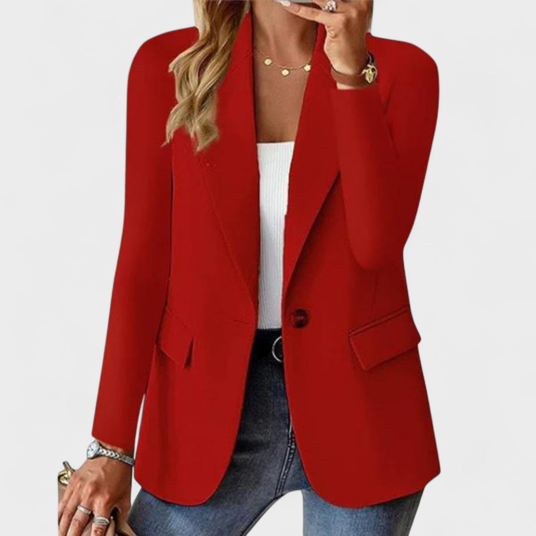 Aoibhinn - Sophisticated Chic Blazer