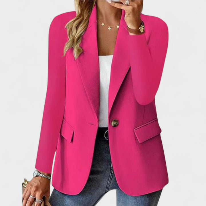 Aoibhinn - Sophisticated Chic Blazer