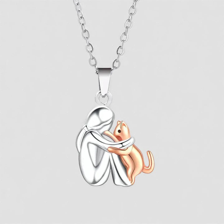 Róisín - Embrace Your Feline Spirit Necklace